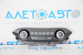 Climate control Honda CRV 12-12 manual