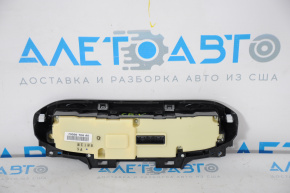 Climate control Honda CRV 12-12 manual
