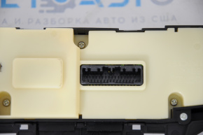 Climate control Honda CRV 12-12 manual