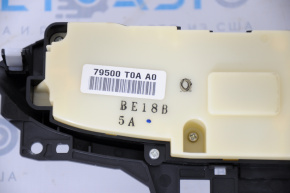 Climate control Honda CRV 12-12 manual