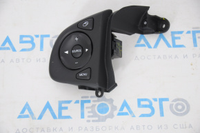 Left steering wheel buttons Honda CRV 12-16