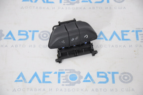 Multifunctional steering wheel buttons under the steering wheel Honda CRV 12-16