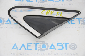 Honda CRV 12-16 front left fender triangle plug