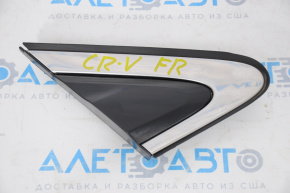 Honda CRV 12-16 front right fender triangle cap