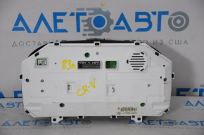Instrument cluster Honda CRV 12-13 83k