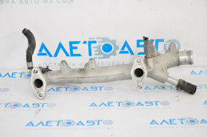 Cooling system pipe metal Infiniti JX35 QX60 13- type 1