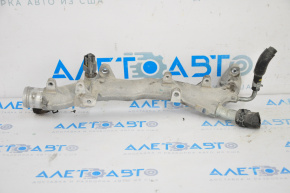 Cooling system pipe metal Infiniti JX35 QX60 13- type 1