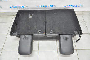 Rear row of seats 3 row Infiniti JX35 QX60 13-15 leather black