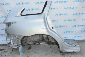 Quarter wing rear right Infiniti JX35 QX60 13-20 prerest, silver
