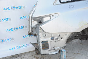 Quarter wing rear right Infiniti JX35 QX60 13-20 prerest, silver