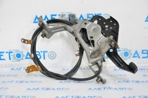 Parking brake lever with cable Infiniti JX35 QX60 13-