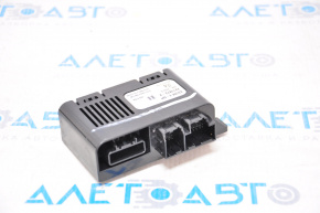 CONTROL MODULE COOLING FRONT SEAT left Infiniti JX35 QX60 13-