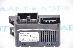 CONTROL MODULE COOLING FRONT SEAT left Infiniti JX35 QX60 13-