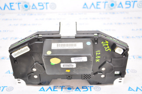 Instrument cluster Infiniti JX35 QX60 13-14 120k scratches