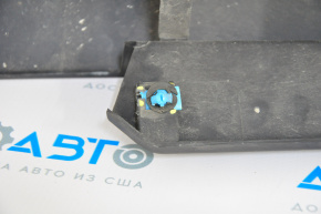 Left threshold Jeep Cherokee KL 14-23 structure, broken fastener, scuffs