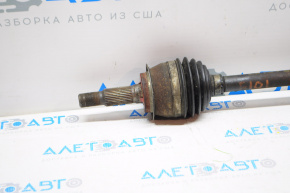 Drive axle shaft front left Chevrolet Cruze 16- for repair of internal CV joint
