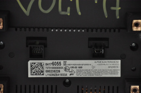 Monitor, display, navigation Chevrolet Volt 16-