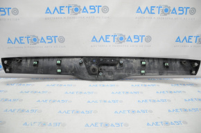Chevrolet Volt 16 trunk lid trim with brake light and emblem