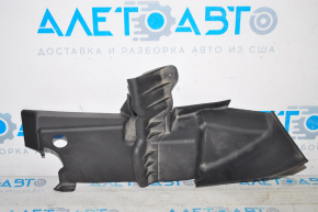 Left hood-fender seal for Honda CRV 12-16
