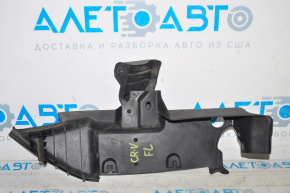 Left hood-fender seal for Honda CRV 12-16