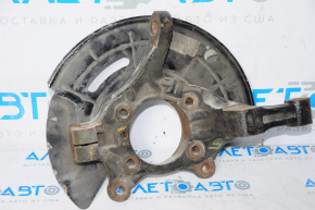 Front left axle Hyundai Sonata 15-17 iron with casing