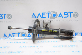 Front right shock absorber Infiniti QX30 17-19 FWD bent spring seat