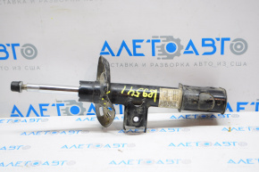 Front right shock absorber Infiniti QX30 17-19 FWD bent spring seat