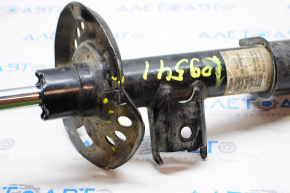 Front right shock absorber Infiniti QX30 17-19 FWD bent spring seat
