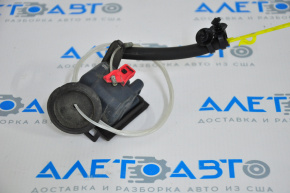 Fuel filler flap lock Jeep Cherokee KL 14-18