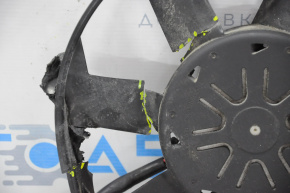 Right cooling fan Chevrolet Volt 16- with motor, impeller defect
