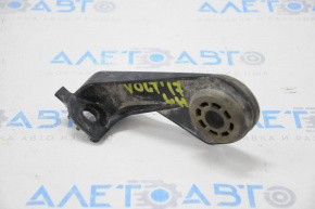 Upper left radiator mount for Chevrolet Volt 16 - rubber + plastic