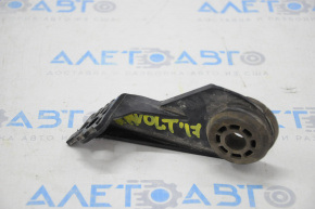 Radiator cushion upper right Chevrolet Volt 16 - rubber + plastic