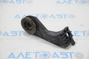 Radiator cushion upper right Chevrolet Volt 16 - rubber + plastic