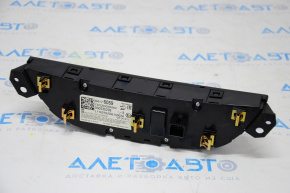 Chevrolet Volt 16 climate control with heated seats