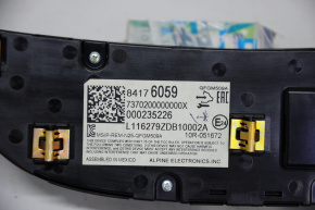 Chevrolet Volt 16 climate control with heated seats