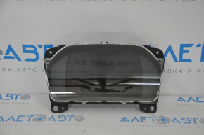 Chevrolet Volt 16 Instrument Cluster - 93k Scratches