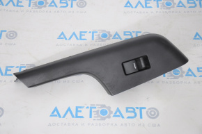 Honda CRV 12-16 rear right window lift control with trim