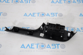 Honda CRV 12-16 rear right window lift control with trim