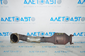Honda CRV 12-14 2.4-liter exhaust pipe with catalytic converter
