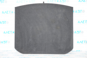 Trunk floor Honda CRV 12-15 black