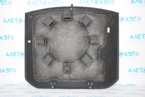 Trunk floor Honda CRV 12-15 black