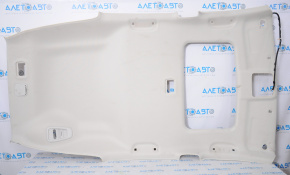 Headlining Honda CRV 12-16 under hatch gray