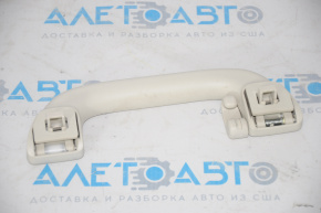 Ceiling handle rear left Honda CRV 12-16 gray