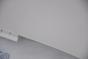 Rear pillar trim left Honda CRV 12-16 gray, scratch
