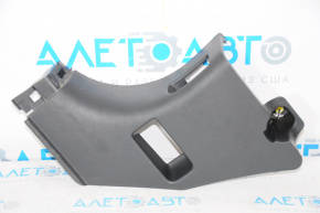 Front pillar trim lower left Honda CRV 12-16 black