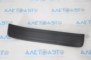 Door sill outer rear right Honda CRV 12-16 black