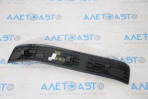 Door sill outer rear right Honda CRV 12-16 black