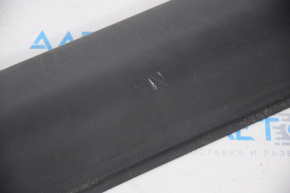 Door sill trim inner front left Honda CRV 12-14 black, scratches