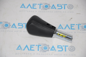 Gear knob Honda CRV 12-16 plastic black