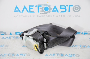 Passenger seat belt Honda CRV 12-13 black